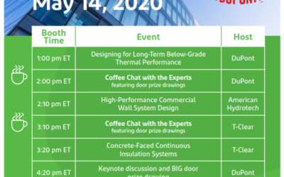 First Virtual Building Science Master Summit