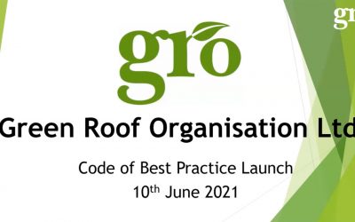 GRO Code of Best Practice Launch