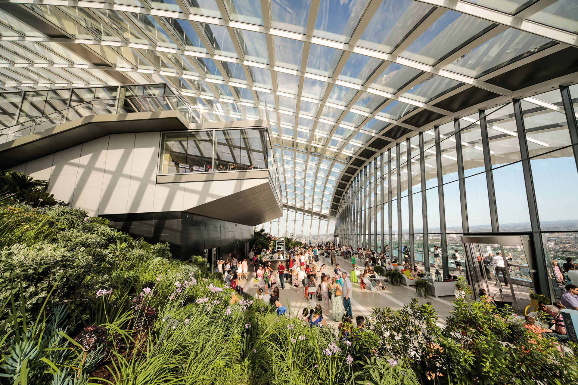 Biodiverse green roof