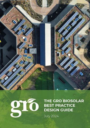 GRO Biosolar Best Practice Design Guide July 24