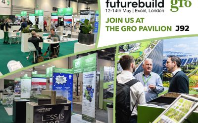 GRO at Futurebuild 2026